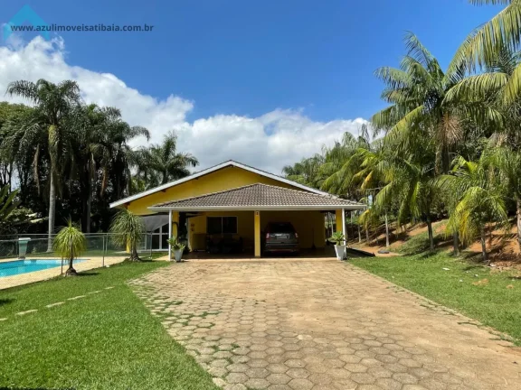 Imagem Descubra o seu refúgio em Atibaia, Belissima Propriedade!