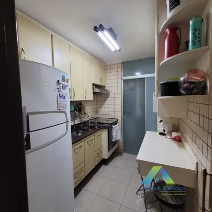 Imagem Apartamento 64m² , 3 quartos com Vaga Sacomã.