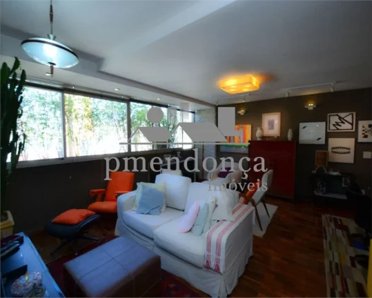 Imagem Apartamento à venda em Perdizes com 3 quartos( 1 suíte ) e 2 vagas fixas, 130m2