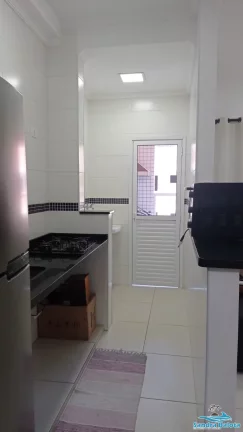 Imagem Apartamento mobiliado com 2 dormitórios (1 suíte) Toninhas