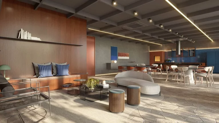 Imagem Brava Ocean Home Club - Apartamento à venda no bairro Praia Brava de Itajaí - Itajaí/SC