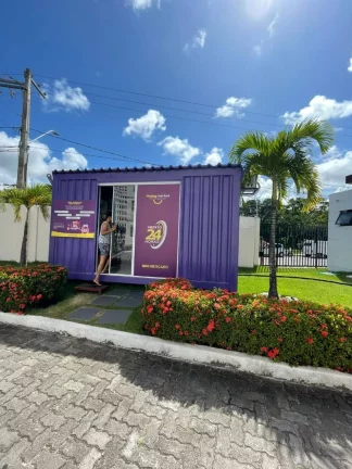 Imagem Villa das Águas: Apartamento Térreo com 2 Quartos e Área de Lazer!