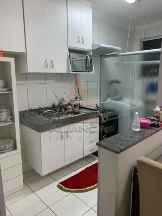Imagem Apartamento - Ribeirão Preto - Sumarezinho