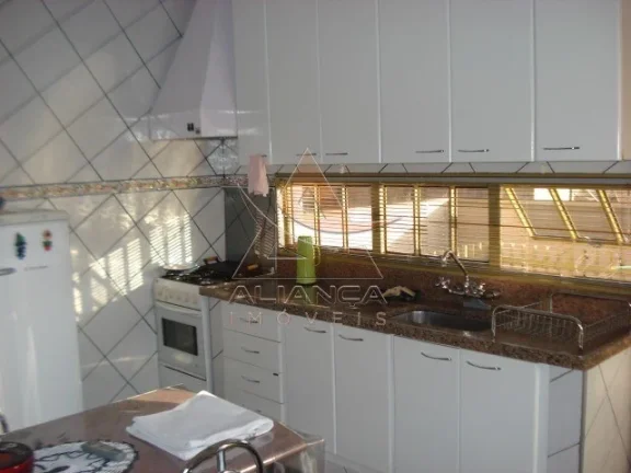 Imagem Casa - Ribeirão Preto - Parque das Andorinhas