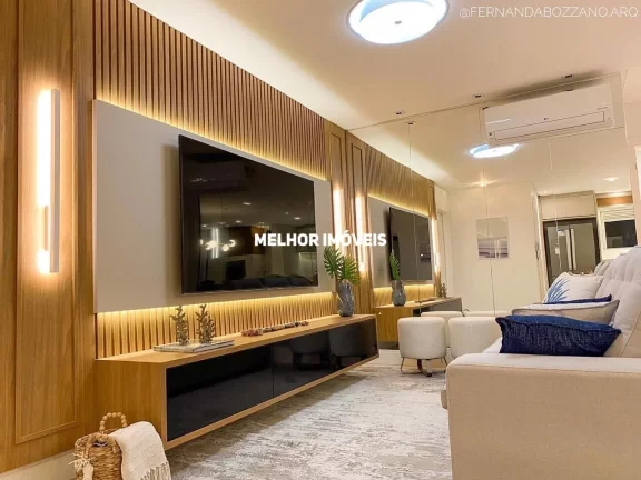 Imagem Locação Anual de apartamento com 3 Suítes no Centro Sul de Balneário Camboriú.