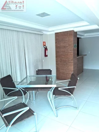 Imagem APARTAMENTO COM 2 DORMITÓRIOS À VENDA, 68 M² POR R$ 405.000,00- AVIAÇÃO - PRAIA GRANDE/SP