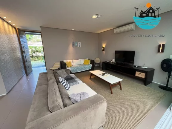 Imagem Casa a Venda Juquehy Condomínio, Alugar em Juquehy com, 4 suítes, área gourmet e jacuzzi privativa e 240m² de área construída | Juquehy Imobiliária
