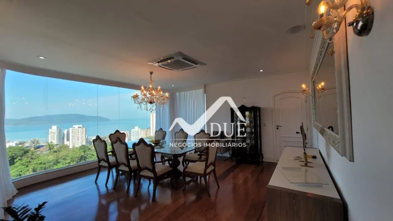 Imagem Mansão em Condomínio Fechado com 9 dormitórios à venda, 3000 m² por R$ 32.000.000 - Marapé - Santos/SP