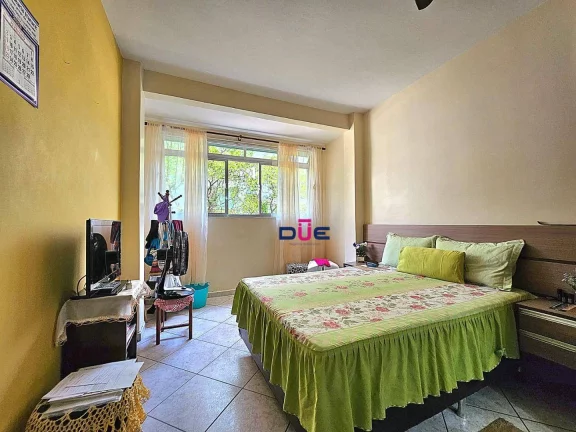 Imagem Apartamento 1 quarto, 1 Vaga - José Menino - Santos/SP