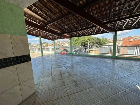 Imagem Sobrado à venda, Vila Tibiriçá, Santo André, SP