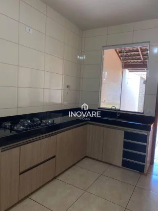 Imagem Casa com 3 dormitórios à venda, 107 m² por R$ 500.000,00 - Paranaíba - Itumbiara/GO