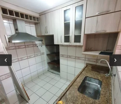 Imagem Sobrado com 3 dormitórios à venda, 130 m² por R$ 430.000,00 - Cidade Morumbi - São José dos Campos/SP