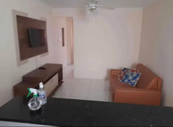 Imagem Linda Kitnet o a venda na Aviação - Praia Grande!