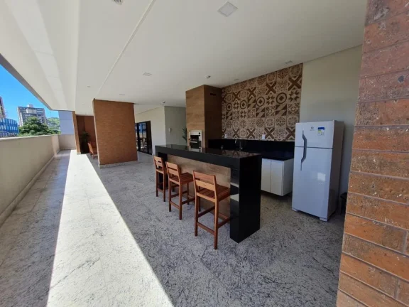 Imagem Apartamento Mobiliado à Venda - Bento Ferreira, Vitória/ES