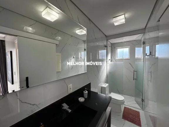 Imagem Sobrado a venda no Condomínio Village dos Ipês com 129m² em Balneário Camboriú