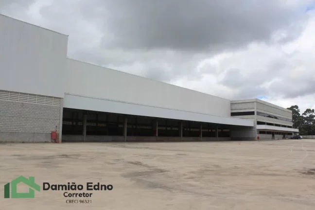 Imagem GALPÃO INDUSTRIA, ARMAZENAGEM OU LOGÍSTICA EM COTIA SP