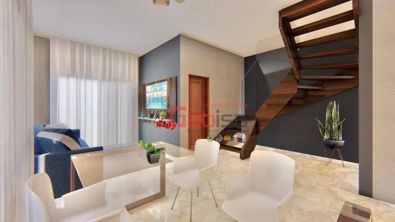Imagem Casa Triplex