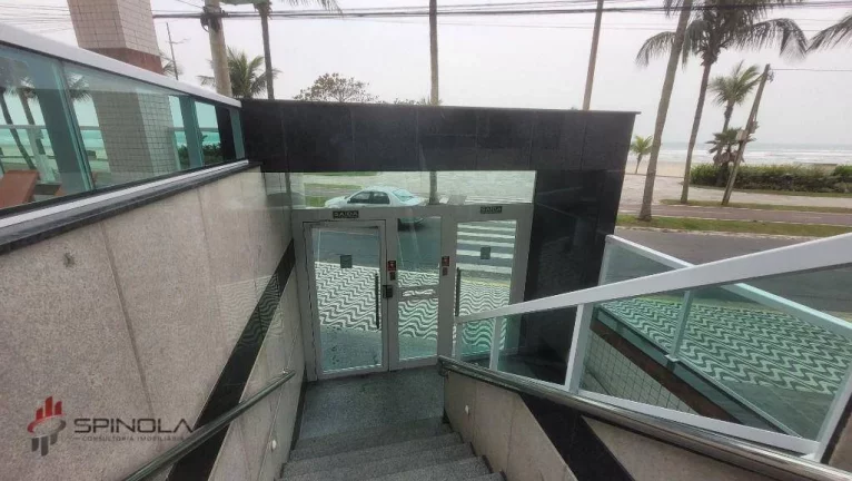 Imagem Apartamento com 1 dormitório à venda, 54 m² por R$ 470.000,00 - Real - Praia Grande/SP