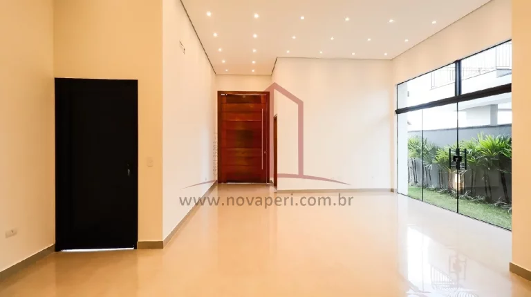 Imagem Imperdível casa à venda em Jundiaí-SP, Condomínio Reserva da Serra: 3 quartos, 1 suíte, 2 salas, 5 banheiros, 2 vagas, 265,09 m².