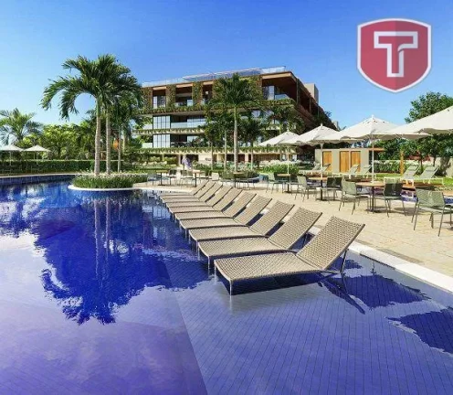Imagem Apartamento à venda, 86 m² por R$ 1.395.230,17 - Ponta do Seixas - João Pessoa/PB