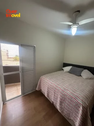 Imagem Apartamento à venda em Ribeirão Preto-SP, Jardim Anhangüera: 3 quartos, 1 suíte, 1 sala, 2 banheiros, 2 vagas de garagem e 100m² de área.