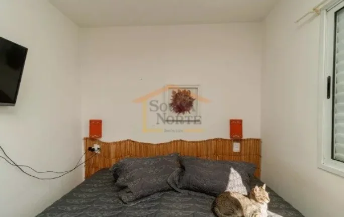 Imagem Apartamento de 3 dormitórios, sendo 1 suíte, localizado na Vila Guilherme. Conta com varanda, cozi...