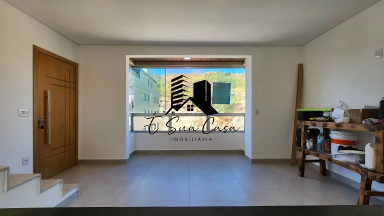 Imagem Cobertura à venda 3 quartos Bairro Amazonas Contagem MG