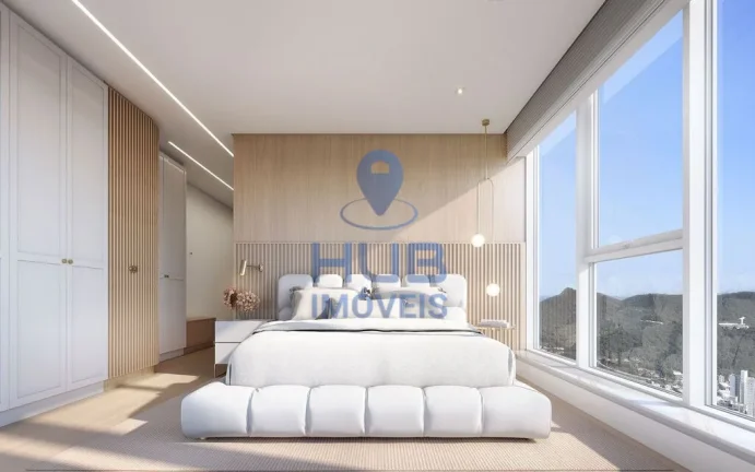 Imagem Apartamento 4 Dormitórios para venda em Balneário Camboriú - SC