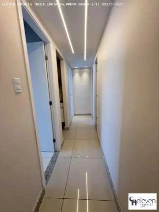 Imagem CONFORTO E MODERNIDADE NO CIDADE JARDIM APARTAMENTO DE 4 QUARTOS 1 SUITE  NO CONDOMÍNIO-CLUBE  NO CORAÇÃO DO CIDADE JARDIM. COM INFRA E DUAS VAGAS 