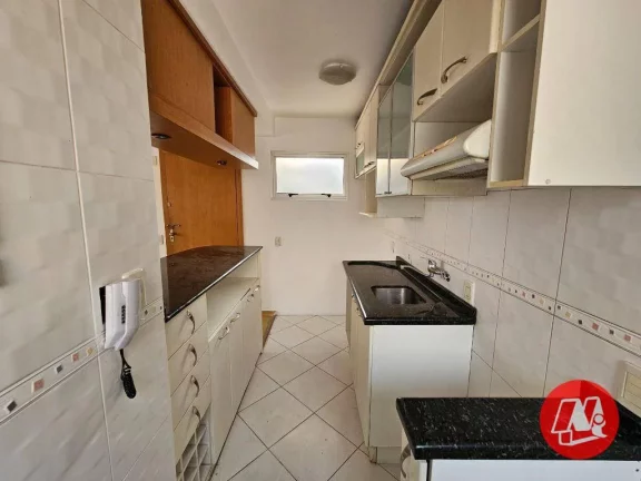 Imagem Apartamento com 2 dormitórios, 46 m² no Bairro São Sebastião - Porto Alegre/RS