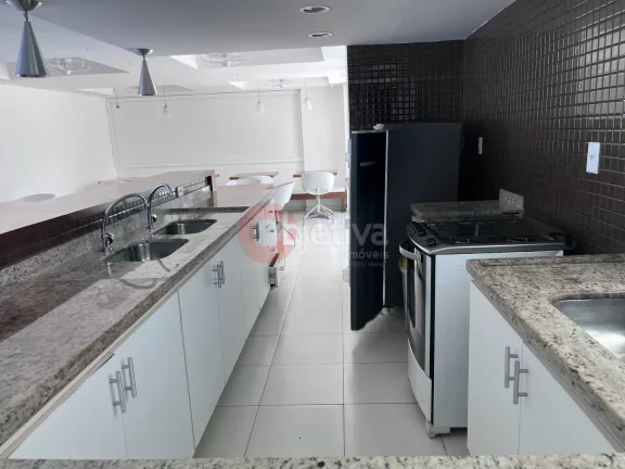Imagem Apartamento linear, 2 quartos, mobiliado, lazer completo, Centro, Cabo Frio