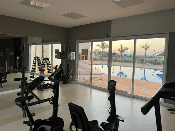 Imagem Casa Condomínio - Ribeirão Preto - Vila do Golf