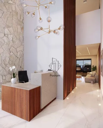 Imagem Apartamentos com varanda / sacada gourmet à 270m do Parque Linear Parahyba 2 no bairro do Jardim Oceania / Bessa - AP2410