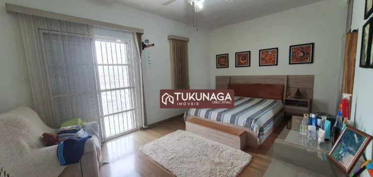 Imagem Sobrado com 3 dormitórios à venda, 200 m² por R$ 1.380.000,00 - Vila Gustavo - São Paulo/SP