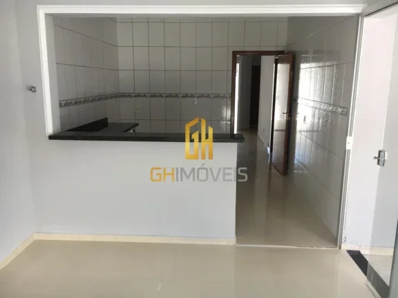 Imagem A casa possui 

- 4 quartos sendo 2 suítes 
- Sala 
- Cozinha 
- Copa 
- Área de serviço 
- Lavab...