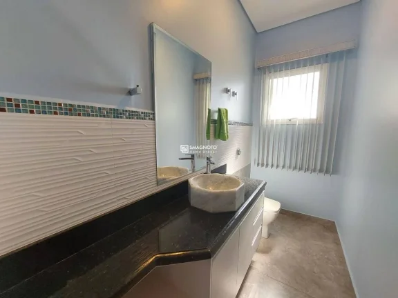 Imagem Sobrado com 6 dormitórios à venda, 350 m² por R$ 2.300.000,00 - Monte Alegre - Piracicaba/SP
