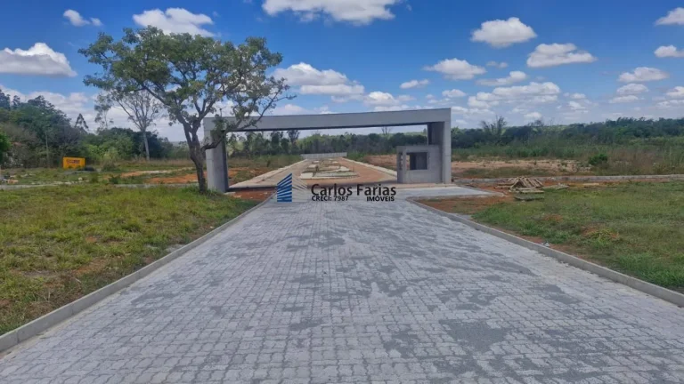 Imagem Lote em Condomínio Fechado para Venda em Brasília, Park Way