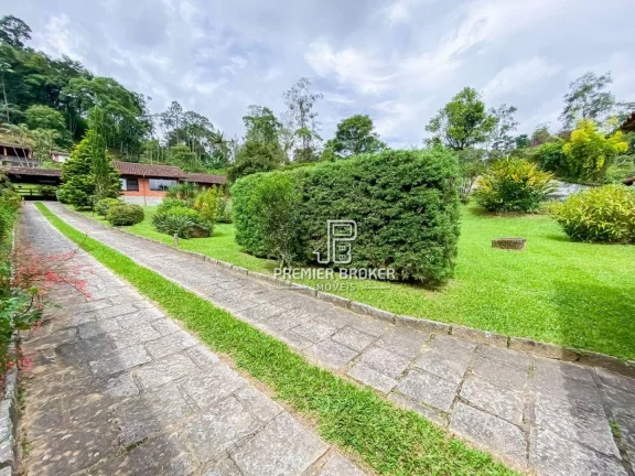 Imagem Casa à venda, 450 m² por R$ 2.100.000,00 - Comary - Teresópolis/RJ