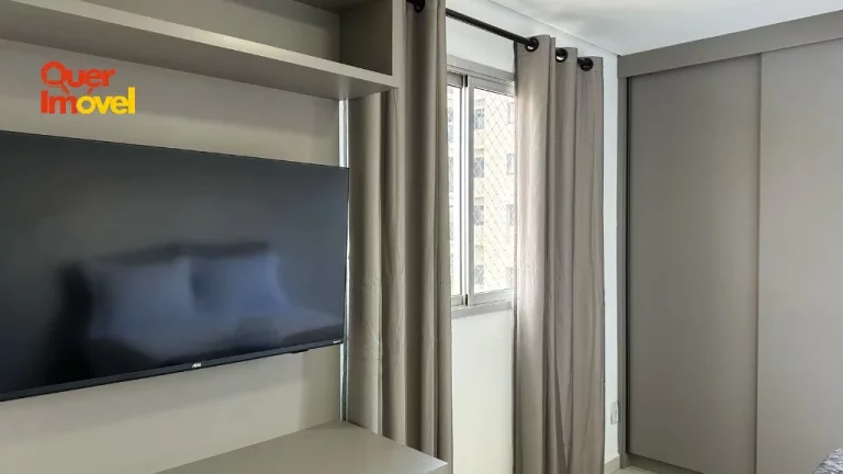 Imagem Apartamento de 1 quarto para venda ou locação em Nova Aliança, Ribeirão Preto-SP: 32m² de conforto!