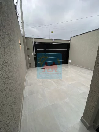 Imagem Sobrado no Tupi em Praia Grande/SP, 3 dormitórios, churrasqueira, R$ 880mil