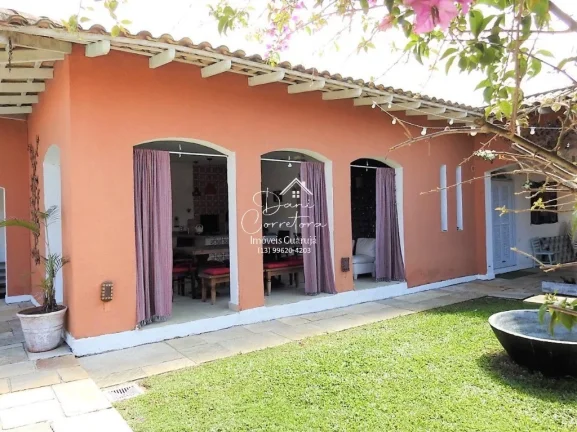 Imagem Imperdível: Casa à venda em Guarujá-SP, Balneário Praia do Pernambuco - 7 quartos, 4 suítes, 3 salas, 7 banheiros, 4 vagas, 463m²