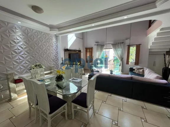 Imagem LINDO SOBRADO A VENDA COM 289 M² DE CONSTRUÇÃO , 03 DORMITÓRIOS, SENDO 02 SUITES ? JARDIM DAS ACÁCIA