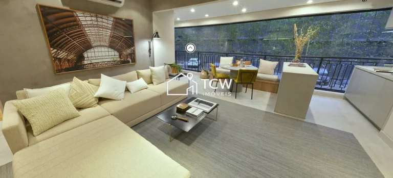 Imagem Apartamento à venda no bairro Vila Mariana - São Paulo/SP, Zona Sul