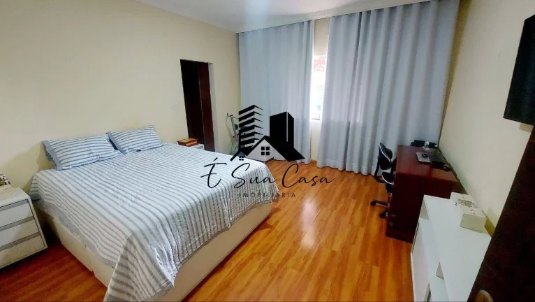 Imagem Casa 3 Quartos à Venda Bairro Europa Contagem