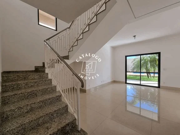 Imagem Casa em Condomínio a Venda no bairro Vila do Golf - Ribeirão Preto, SP