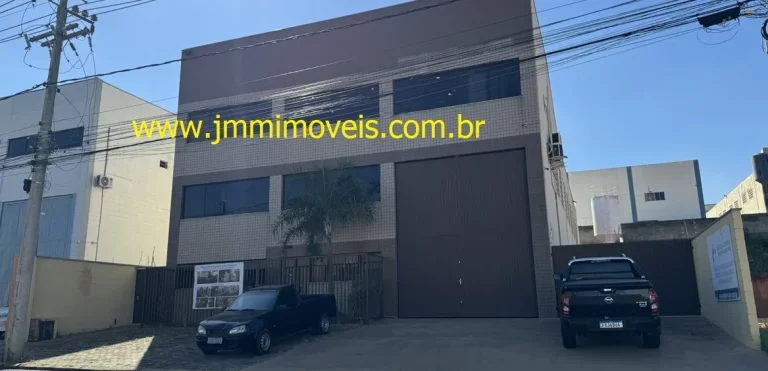 Imagem Galpão para alugar em Indaiatuba, distrito industrial