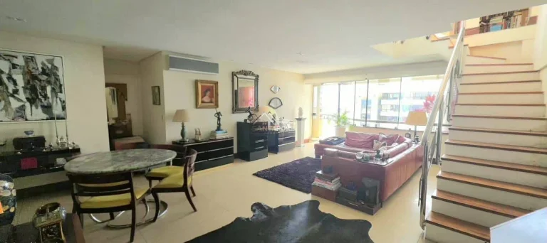 Foto do imóvel: Cobertura duplex alto padrão na Vitória: 256 m², 3 suítes plenas, home office, piscina privativa co