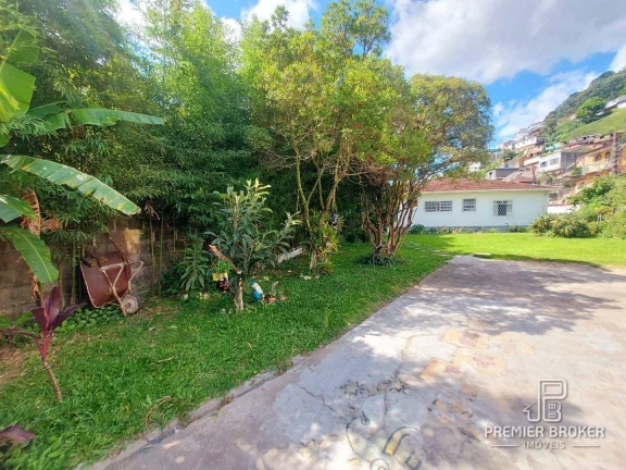 Casa à venda, 98 m² por R$ 700.000,00 - Alto - Teresópolis/RJ