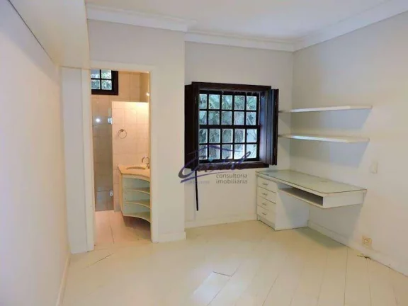 Imagem Casa com 6 quartos / suítes, 550 m² - venda ou aluguel - Condomínio Parque Primavera - Granja Viana - Carapicuíba/SP