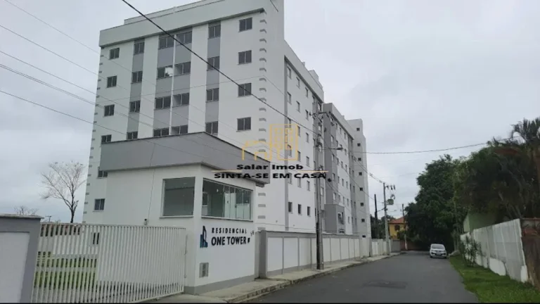 Apartamento 02 Quartos| One Tower | Cidade Alegria |Resende RJ